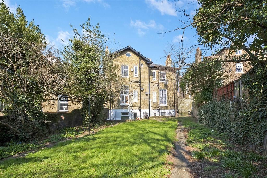 Belmont Hill, Lewisham, SE13 1 bed apartment £350,000