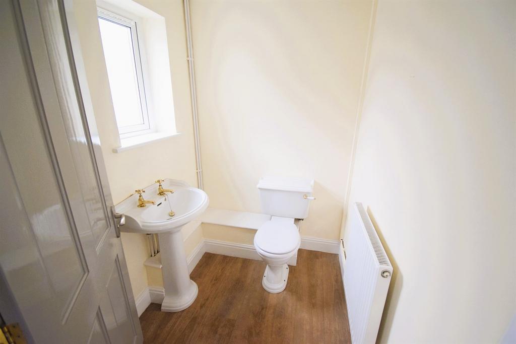 Cloakroom