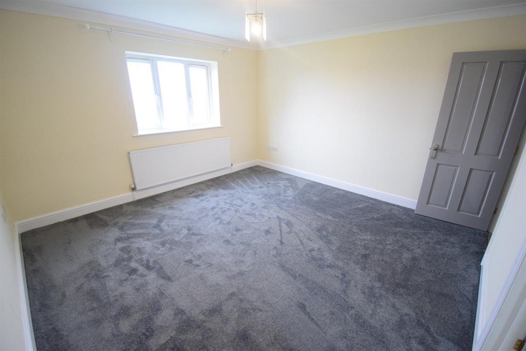 Master Bedroom with