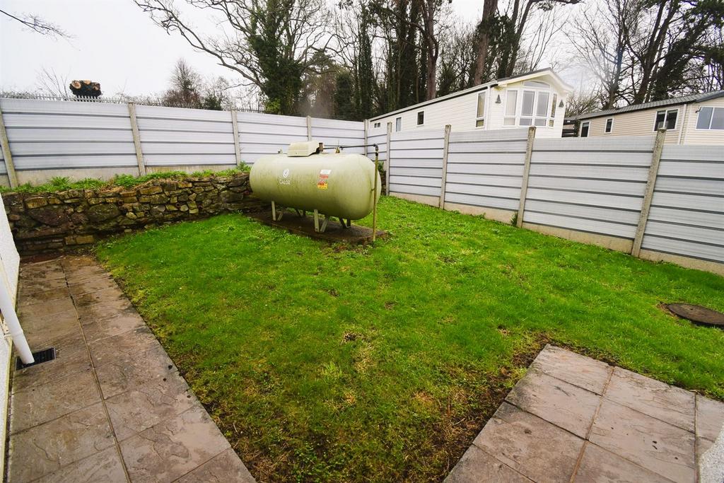 Rear Garden & He