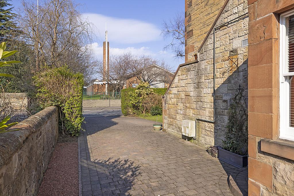 Driveway