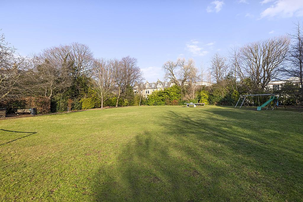 Merchiston Gardens Park