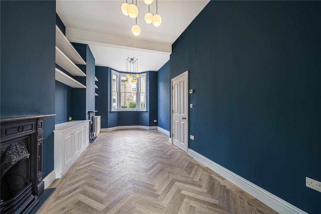 Kirkwood Road, Nunhead, London, SE15 4 bed terraced house £1,100,000