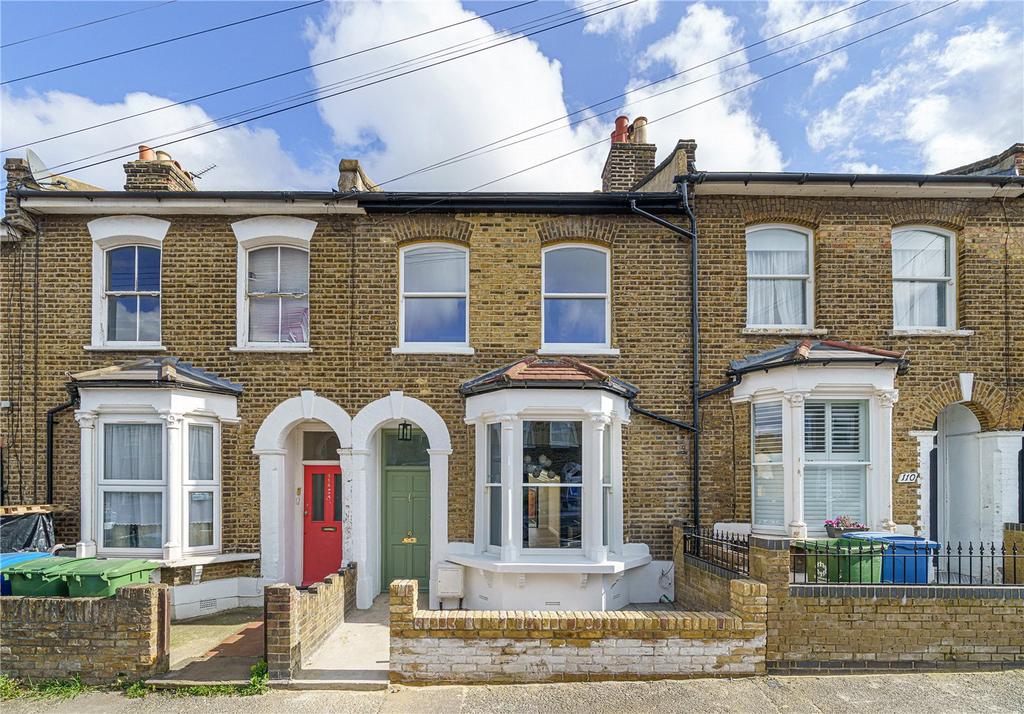 Kirkwood Road, Nunhead, London, SE15 4 bed terraced house £1,100,000