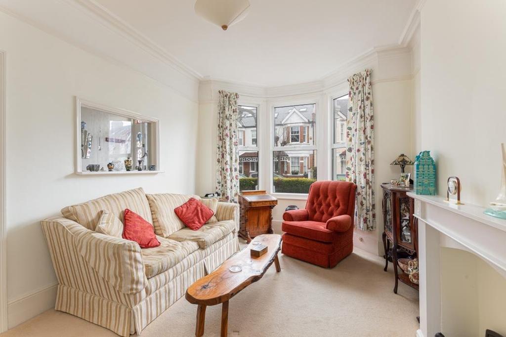 Alverstone Avenue, London, Sw19 3 Bed Terraced House - £1,095,000