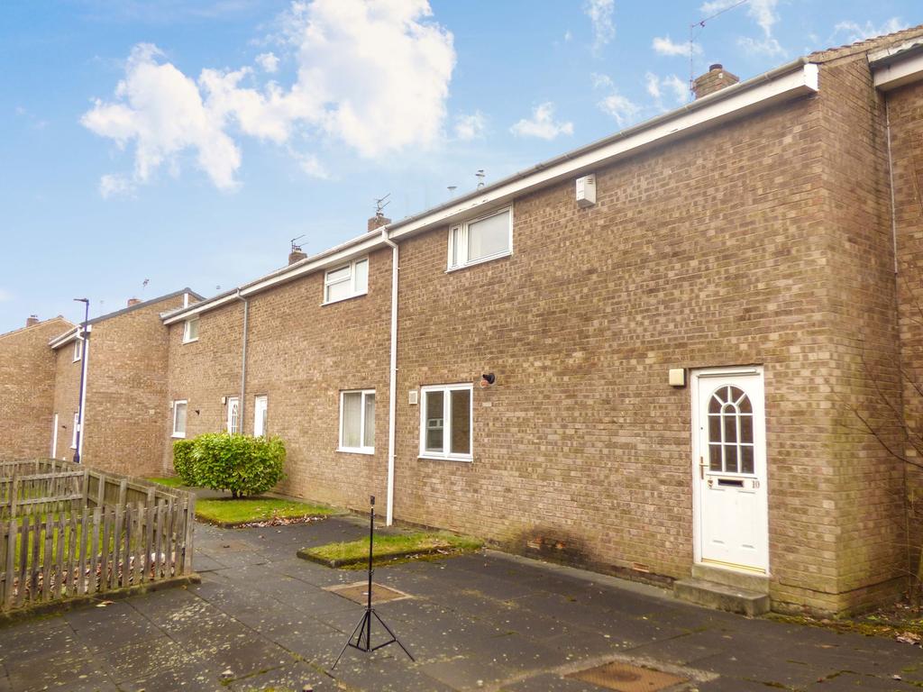 Lampeter Close, Meadow Rise, Newcastle upon Tyne, Tyne and Wear, NE5