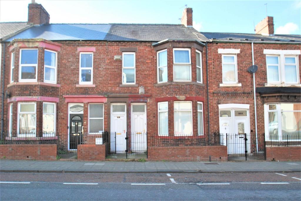 Chichester Road, South Shields 5 bed flat £110,000