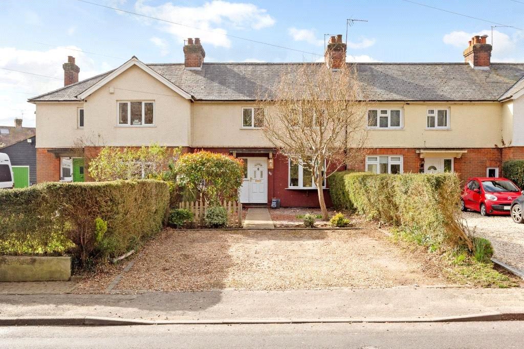 Wellington Terrace, Basingstoke, RG23 3 bed terraced house £350,000