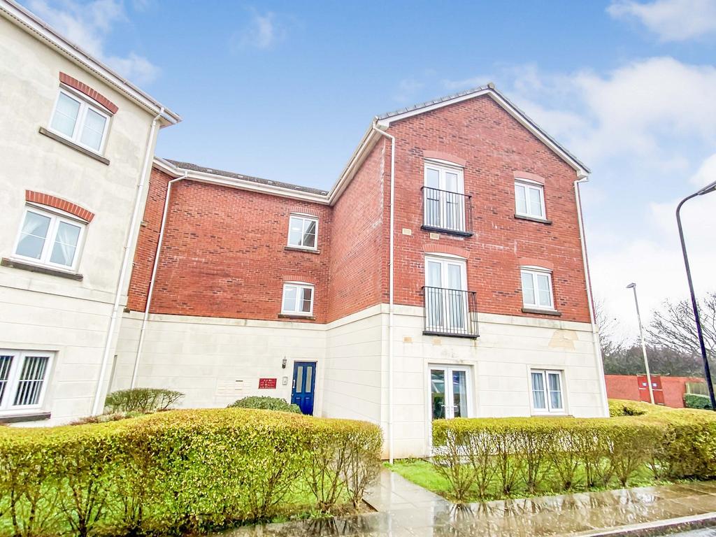 Caer Castell House Coychurch Road, Brackla, Bridgend County. CF31 2DL 1