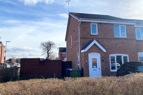 1 Quantico Close, Stafford, ST17 4LB