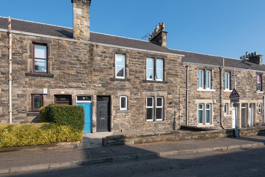 Salisbury Street, Kirkcaldy, KY2 2 bed flat £93,995