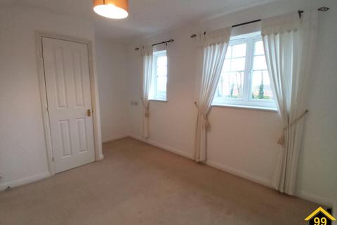 2 bedroom end of terrace house to rent, Overlooking Canal, Hinckley, United Kingdom, LE10