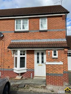 2 bedroom end of terrace house to rent - Canal Walk, Hinckley, United Kingdom, LE10