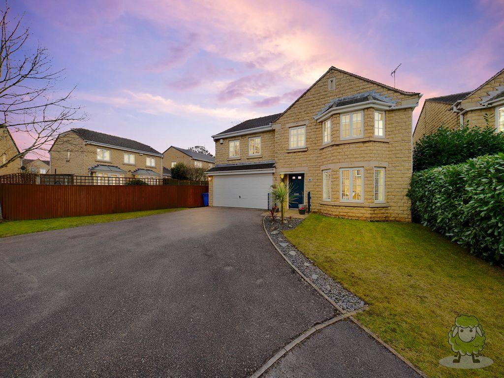 Kings Stand, Mansfield NG18 4AY 5 bed detached house £400,000