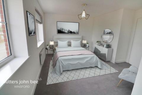 3 bedroom end of terrace house for sale - Billington Place, Winsford