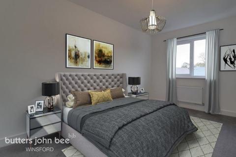 3 bedroom end of terrace house for sale - Billington Place, Winsford