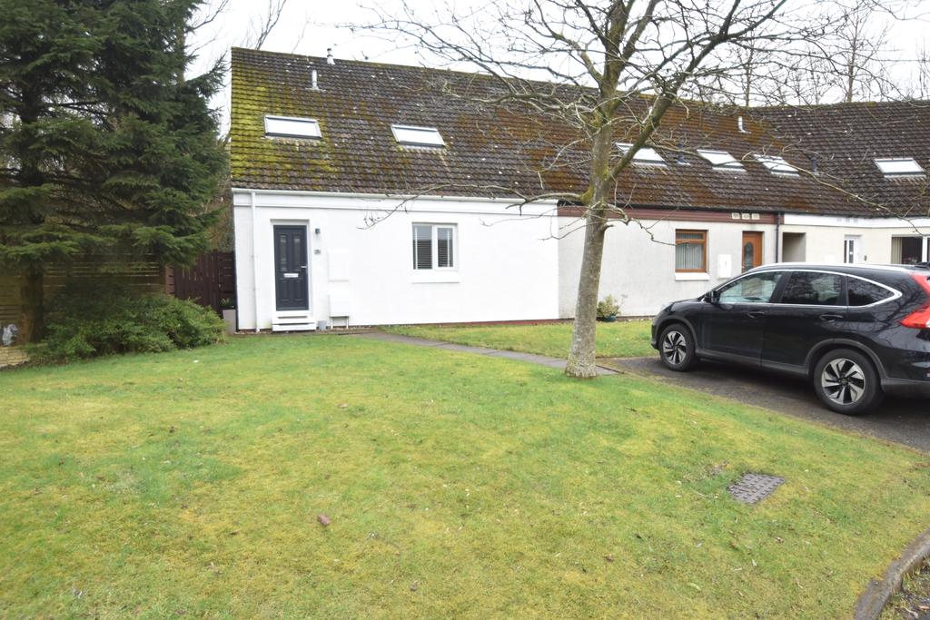 Whitelee, East Kilbride G75 3 bed end of terrace house £165,000