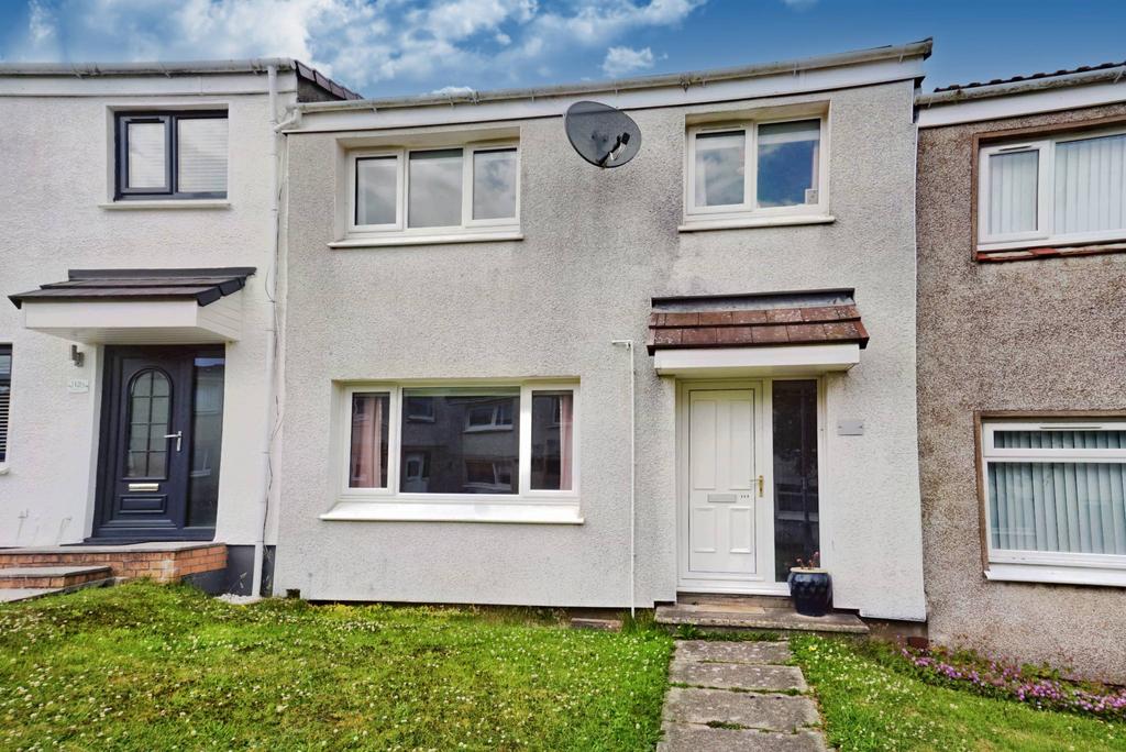 Warwick, East Kilbride G74 3 bed terraced house £135,000