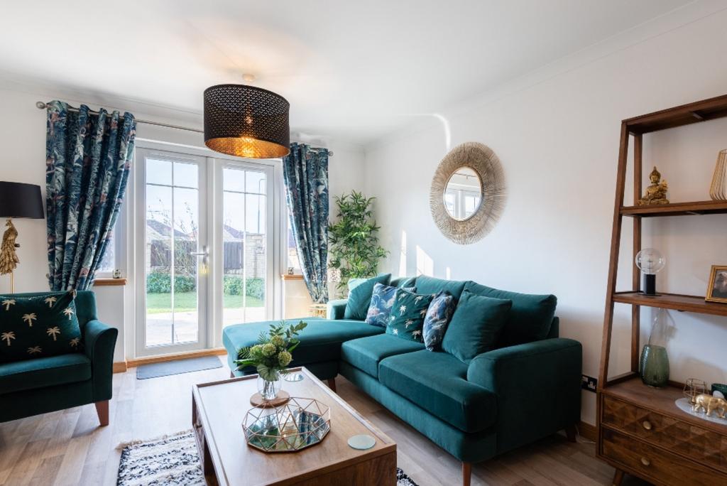 Burns Street, Crossgates, KY4 3 bed detached house £239,500