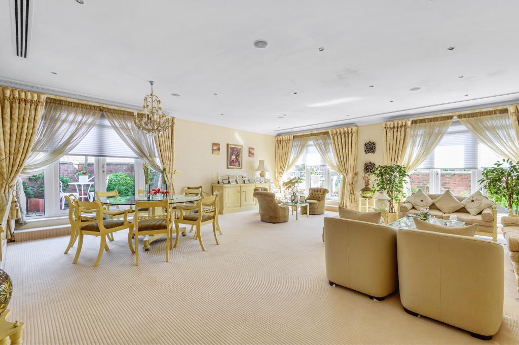 Reception Room