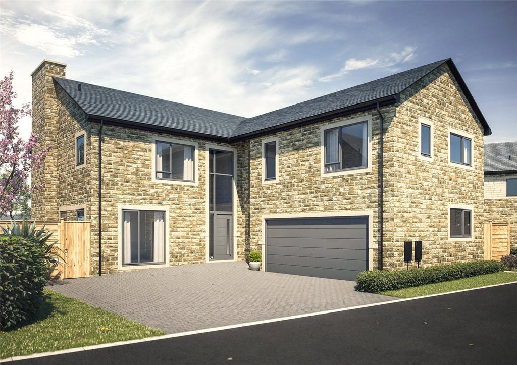Plot 2 The Meadows, Off Elbut Lane, Birtle, BL9 5 bed detached house