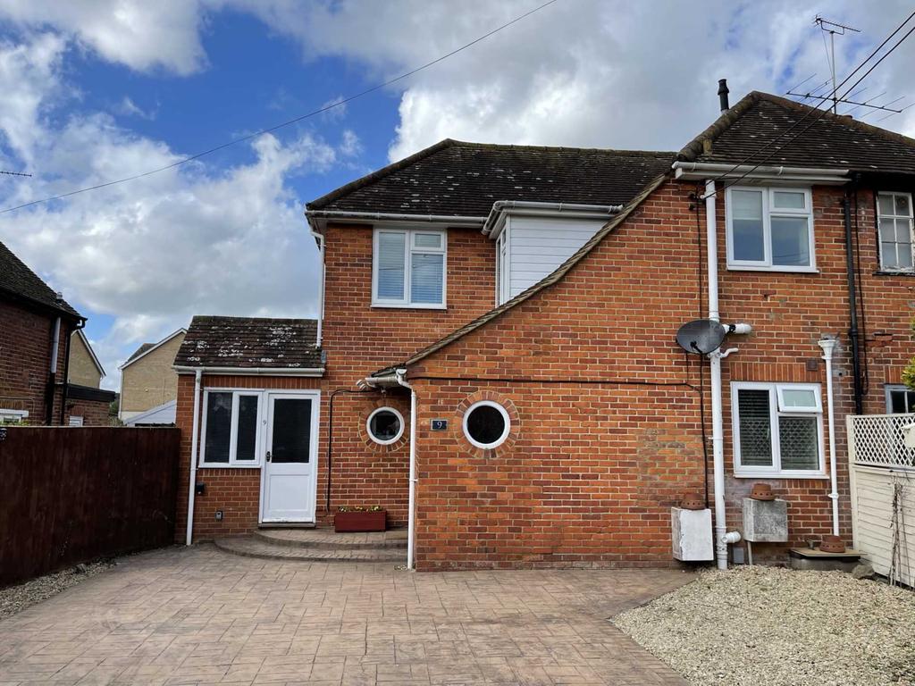 St. Road, Wallingford 3 bed semidetached house £480,000