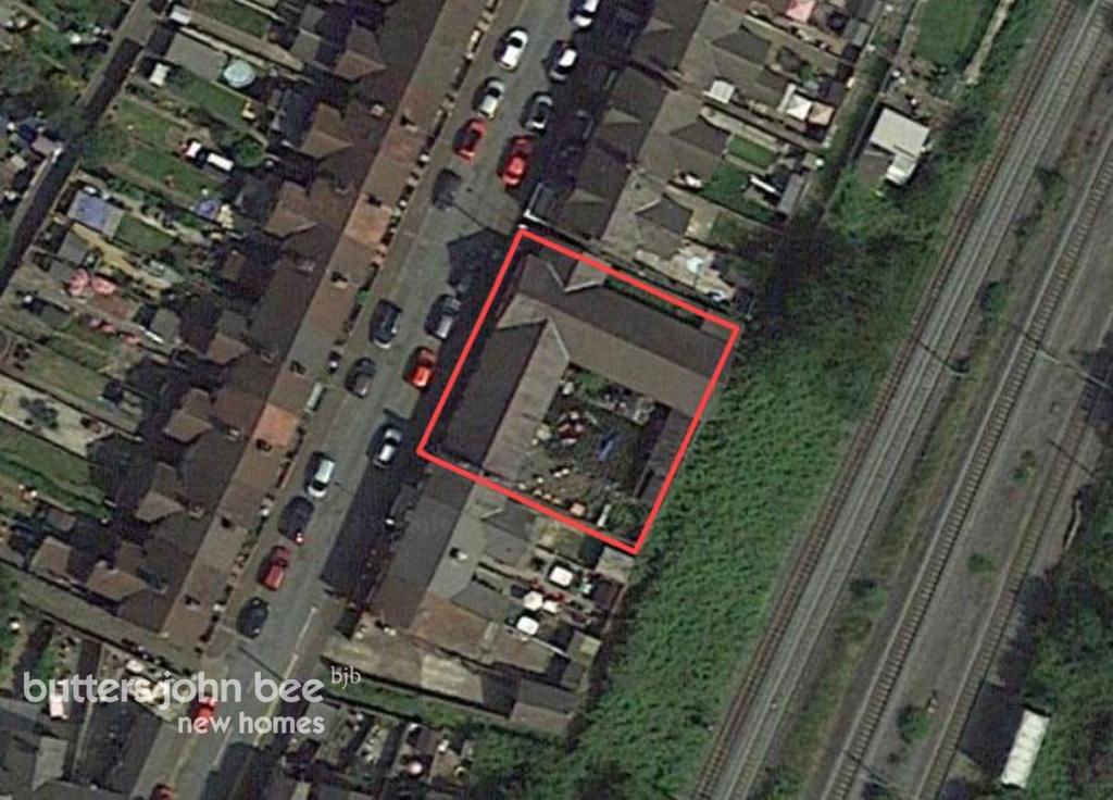 Vincent Street, Crewe Land £120,000