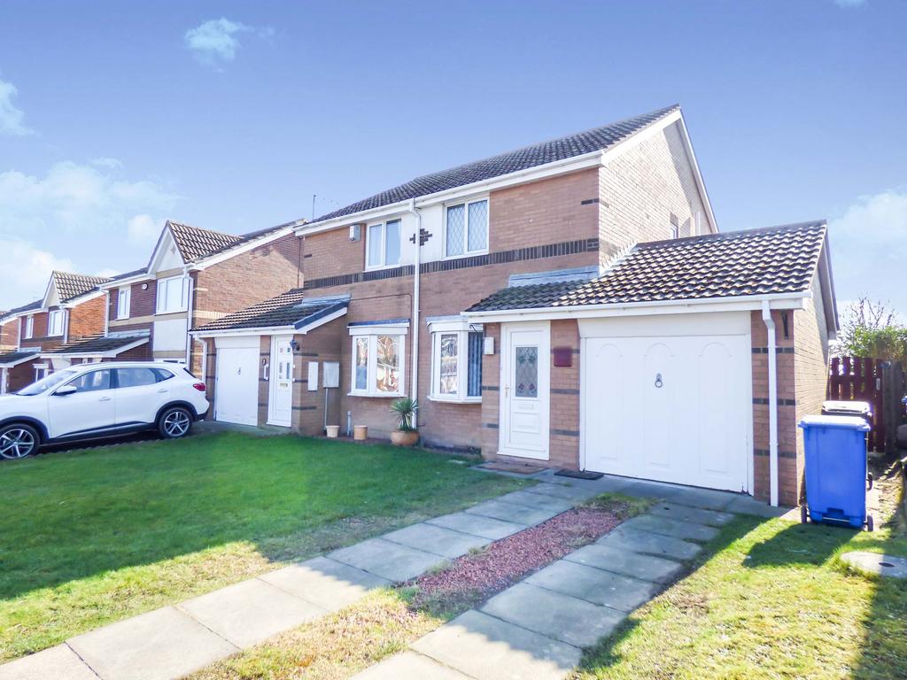 Linton Burn Park, Widdrington, Morpeth, Northumberland, NE61 5DA 2 bed
