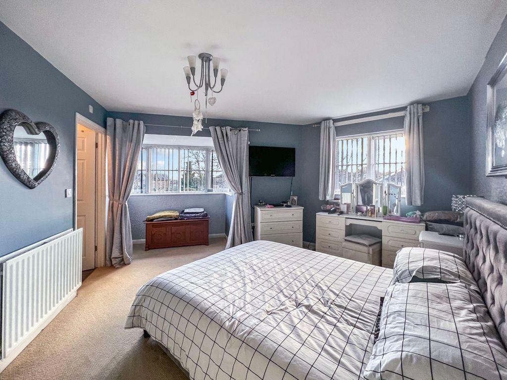 Bedroom 1 (Double with Ensuite)