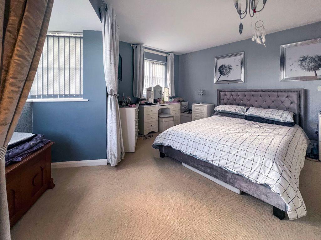 Bedroom 1 (Double with Ensuite)