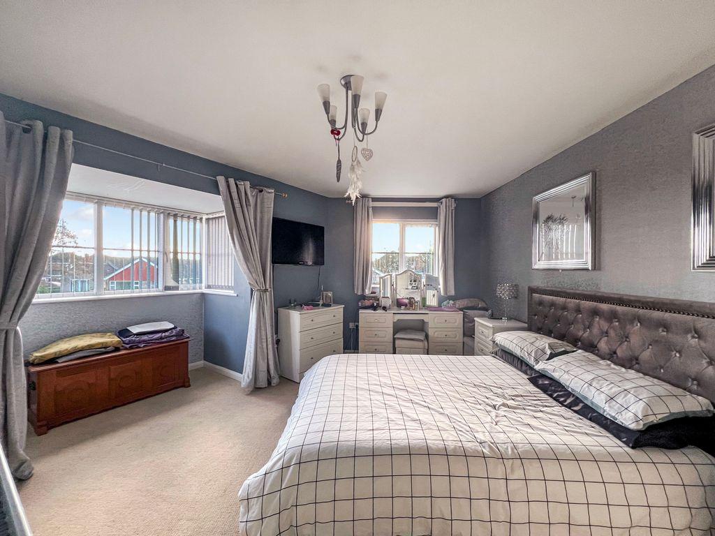 Bedroom 1 (Double with Ensuite)