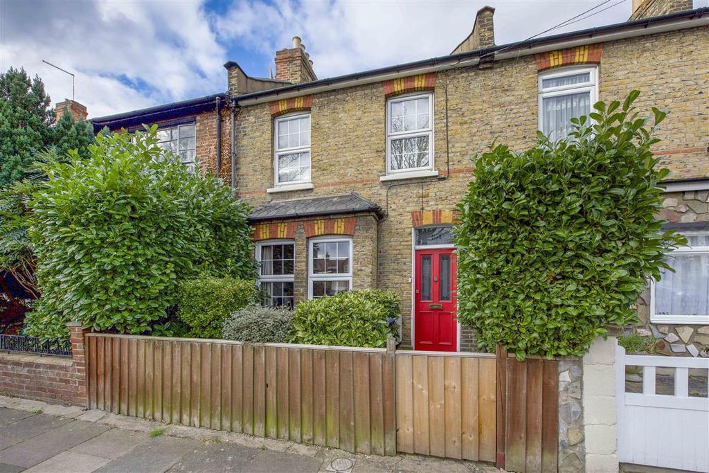 Victory Road, Wimbledon 2 bed terraced house £800,000
