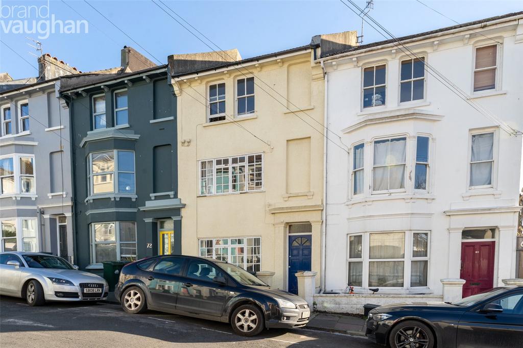 Clyde Road, Brighton, East Sussex, BN1 4 bed terraced house £2,254