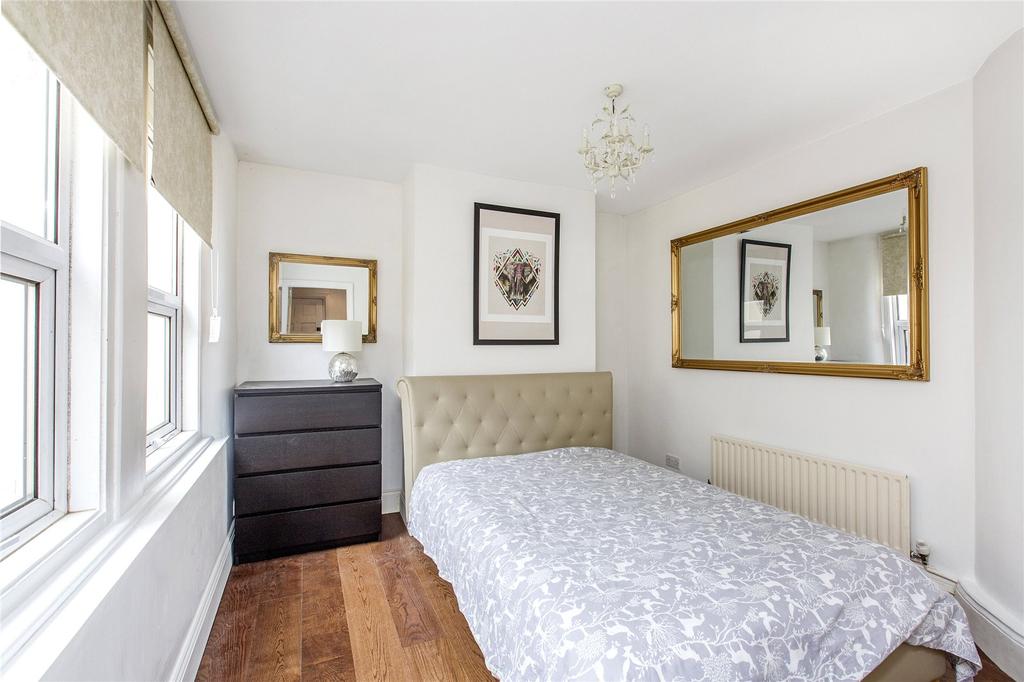 Filmer Road, Fulham, London, SW6 2 bed flat - £550,000