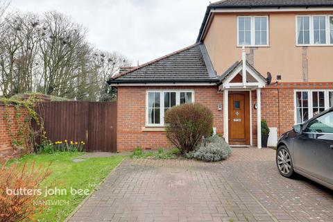 undefined, Warwick Gate, Nantwich