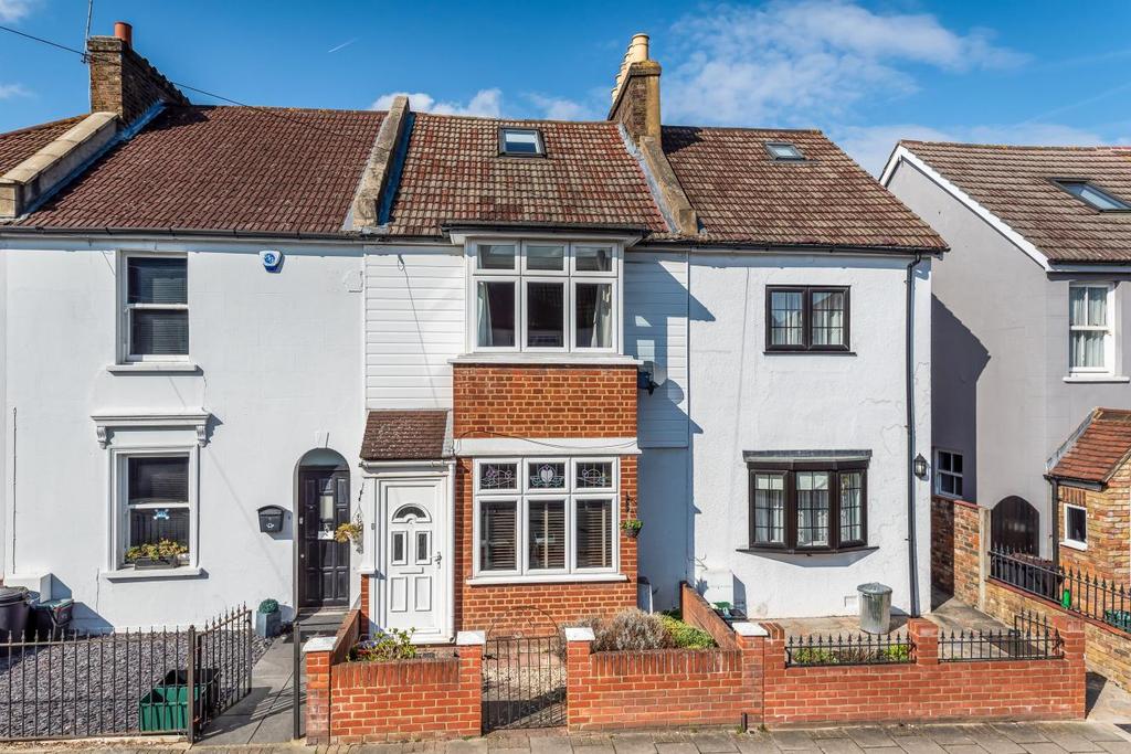 Addison Road, Bromley 2 bed terraced house £550,000