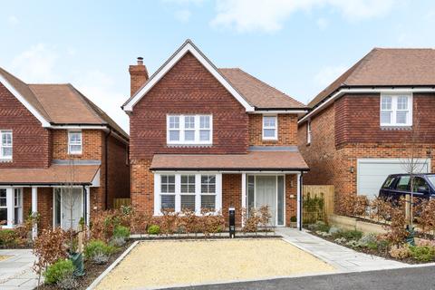 3 bedroom detached house for sale - Springvale Rise, Kings Worthy, Winchester, Hampshire, SO23