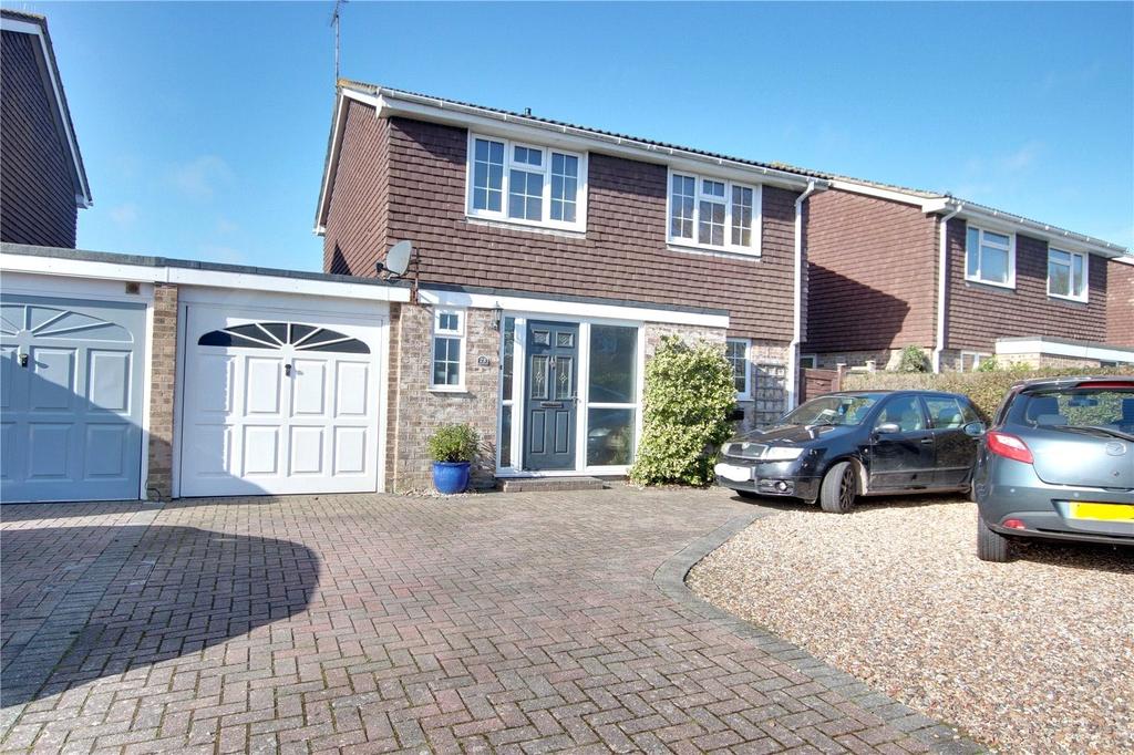 Tideway, Littlehampton, West Sussex... 4 bed detached house £525,000