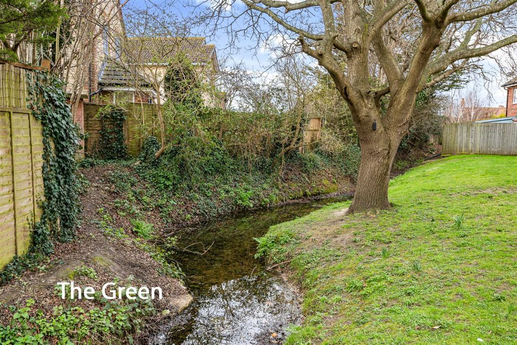 The Green