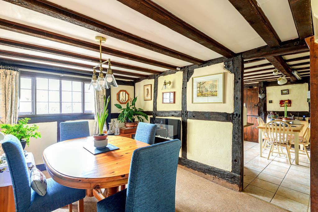 Kings Pyon, Herefordshire, Herefordshire, HR4 2 bed cottage for sale