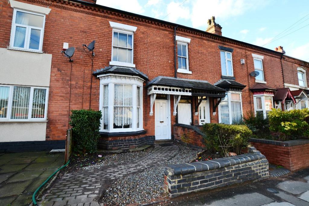 Summer Road, Erdington, Birmingham 3 bed terraced house £850 pcm (£