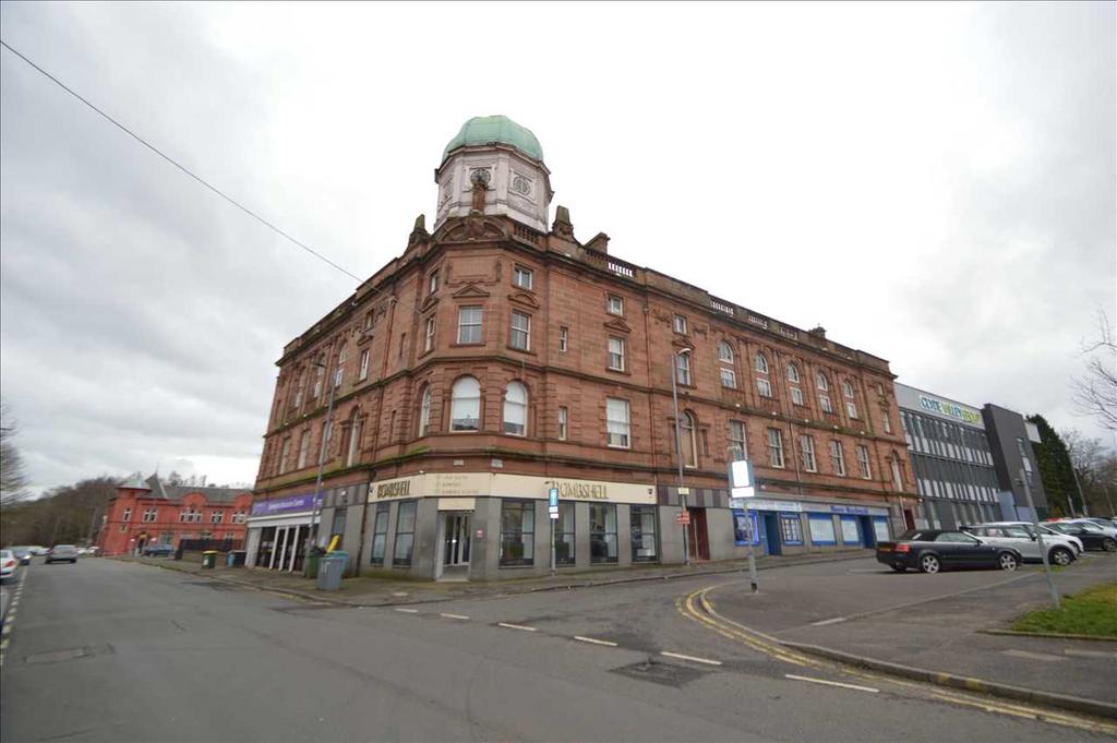 Scott Street, Motherwell 2 bed apartment £550 pcm (£127 pw)