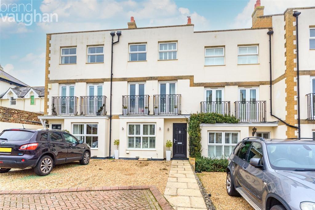 Lewes Mews, Arundel Place, Brighton, BN2 3 bed terraced house £800,000