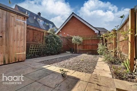 undefined, Mortimer Gardens, Colchester