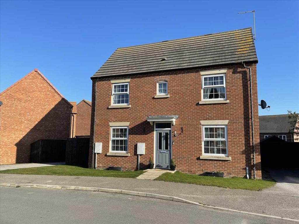 Windmill Drive, Mill Meadows, Filey 3 bed house £85,500