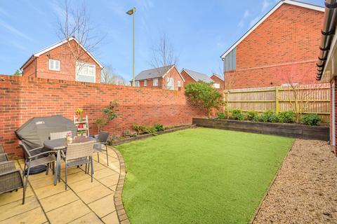 19 Compass Way, Swanwick, Southampton, SO31 7PS