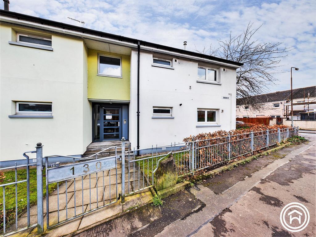 130, Eskbank Street, Glasgow, G32 1 bed flat £60,000