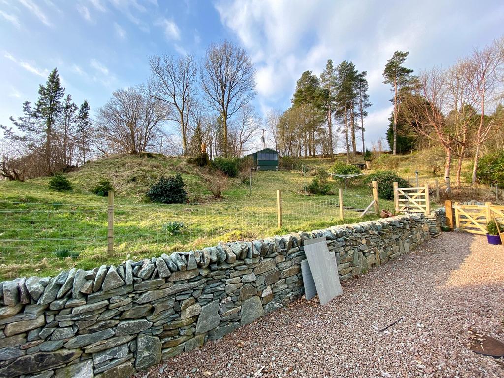 Tigh na Tobar, Lochgair, Argyll 3 bed detached bungalow £300,000