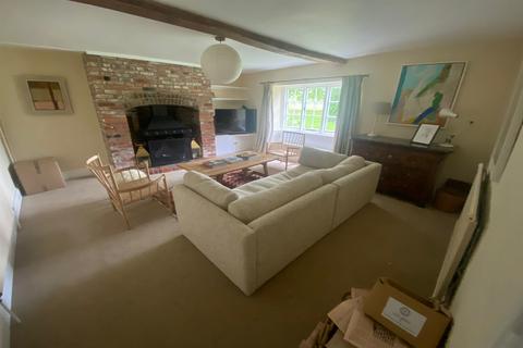 6 bedroom detached house to rent, Treyford, Midhurst, GU29