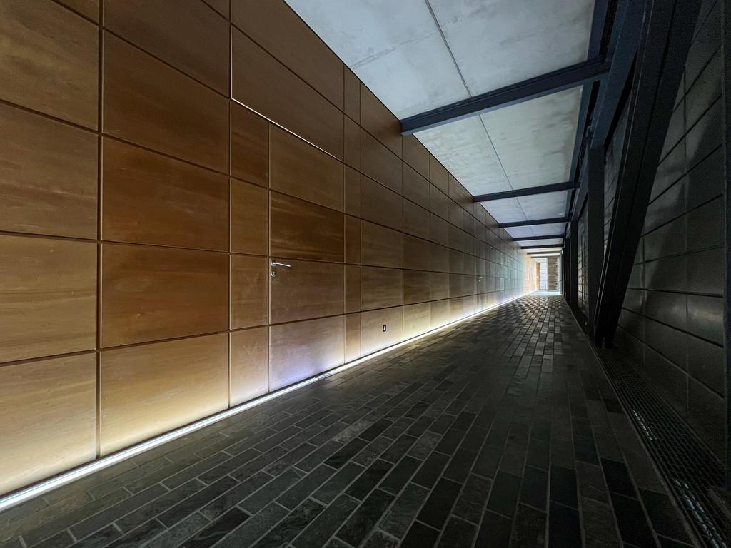 Communal Hallway